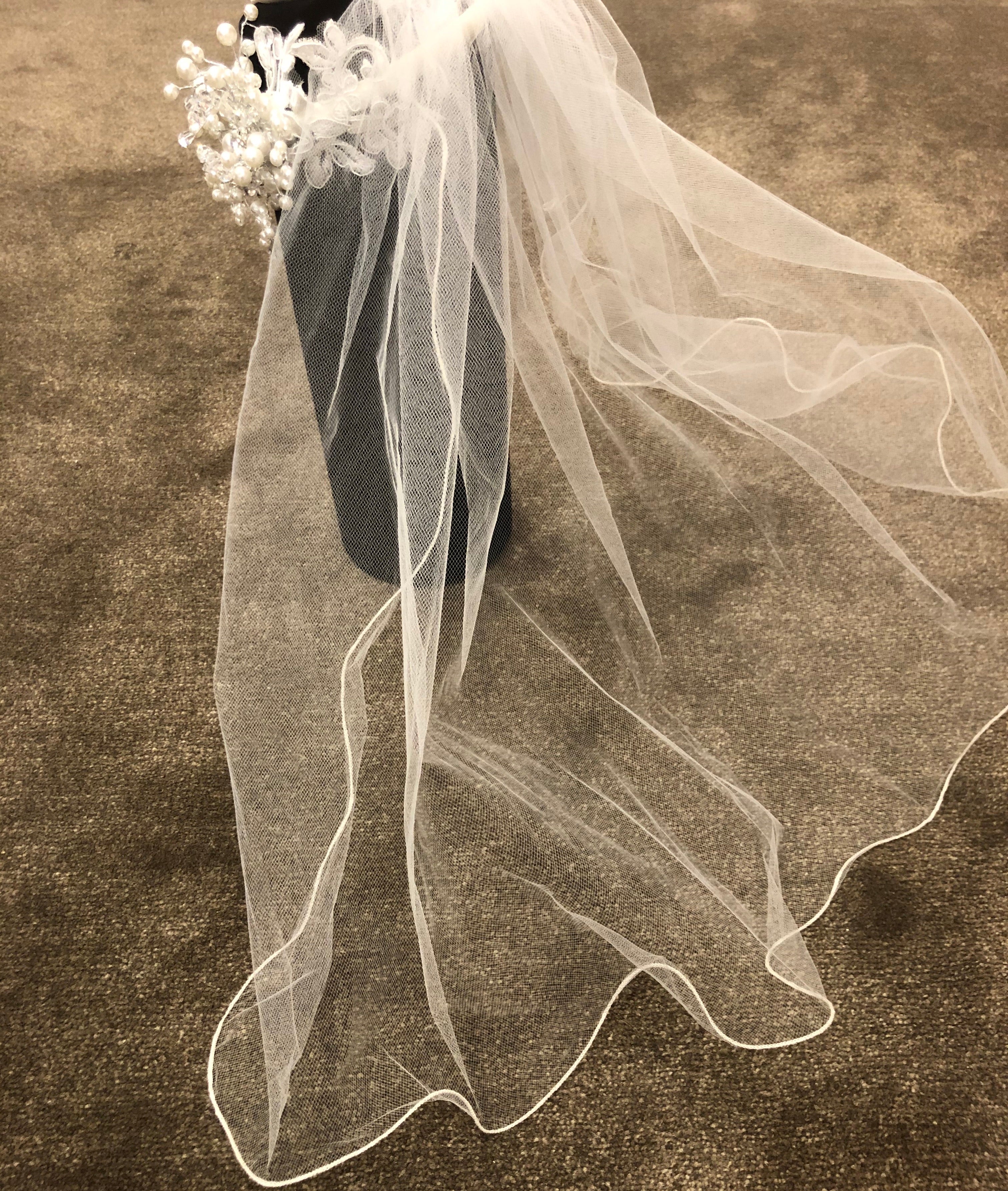 Communion Headpiece